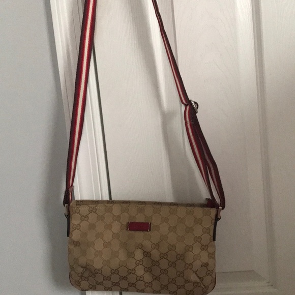 Gucci crossbody handbag - Picture 7 of 14